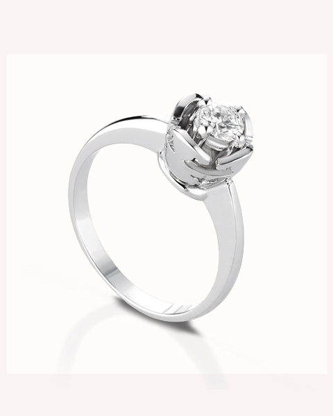 anello le bebe solitario gli inseparabili maschietto lbb 223m