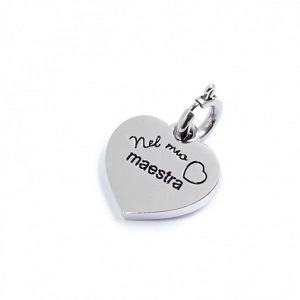 charm marlu collezione nel mio cuore maestra 15ch016