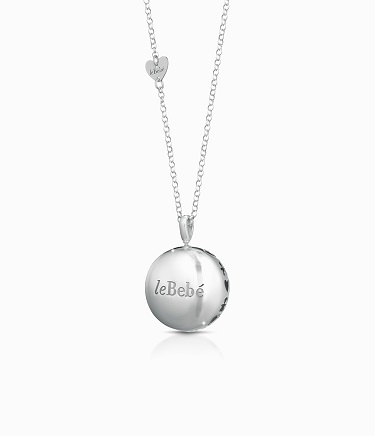 collana le bebe suonamore luna argento snm 011