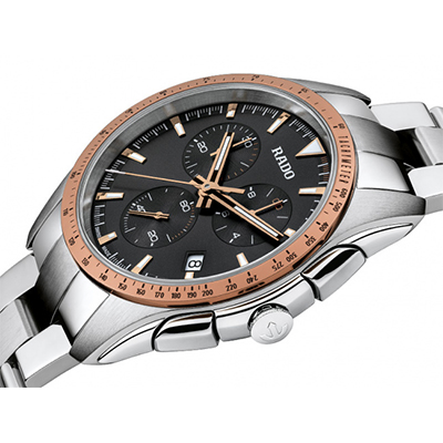 orologio rado cronografo hyperchrome r32259163