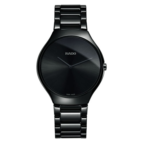 orologio rado true thinline r27741182