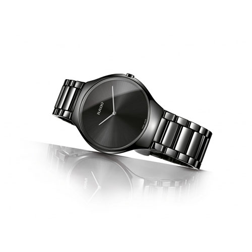 orologio rado true thinline r27741182