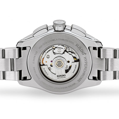 orologio rado hyperchrome automatic chronograph r32042153