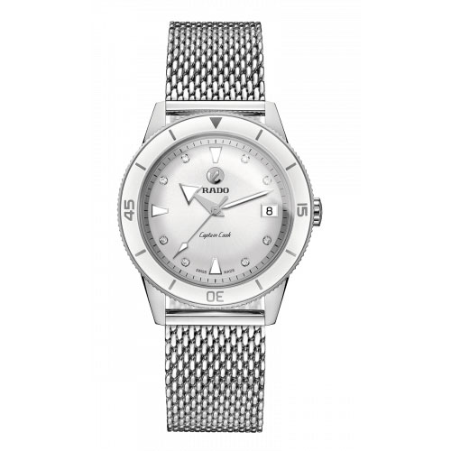 orologio rado hyperchrome captain cook automatic r32500703