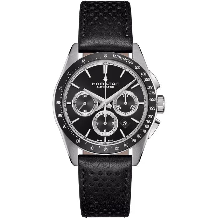 hamilton - jazzmaster performer auto chrono