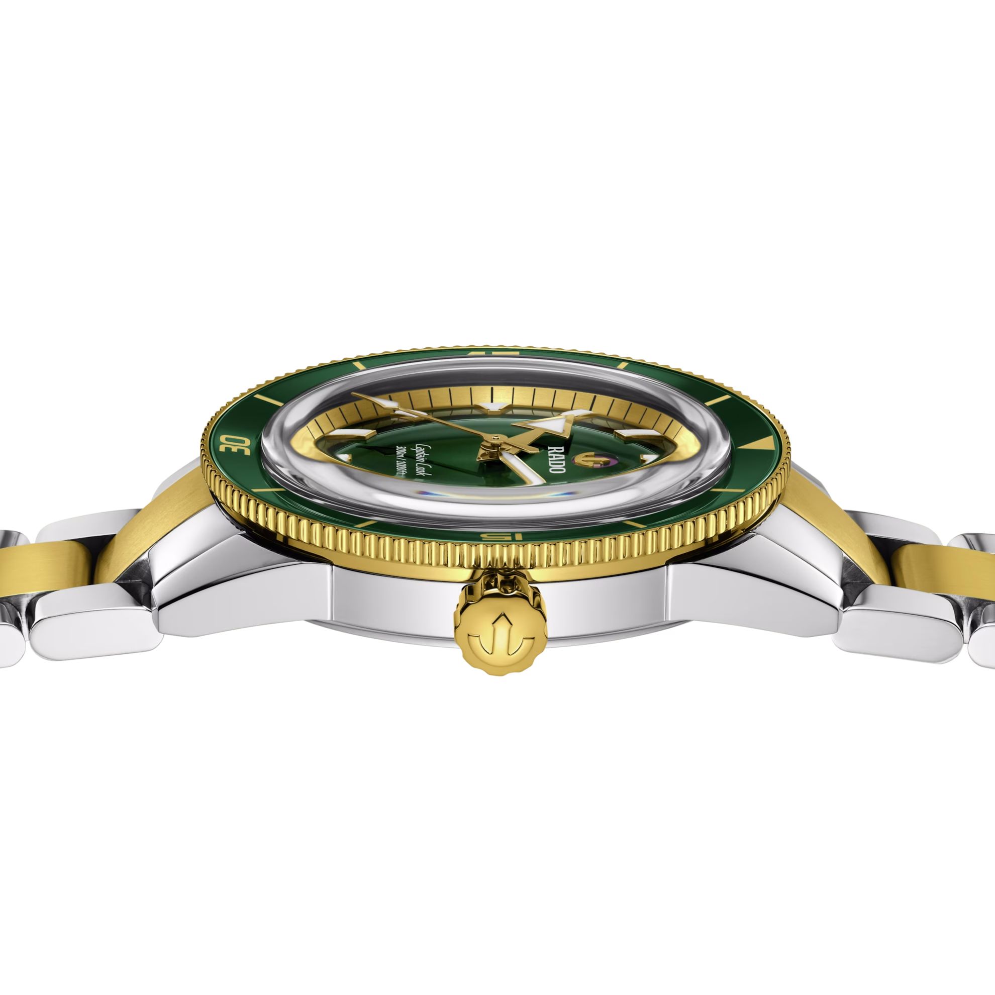 rado - captain cook automatic