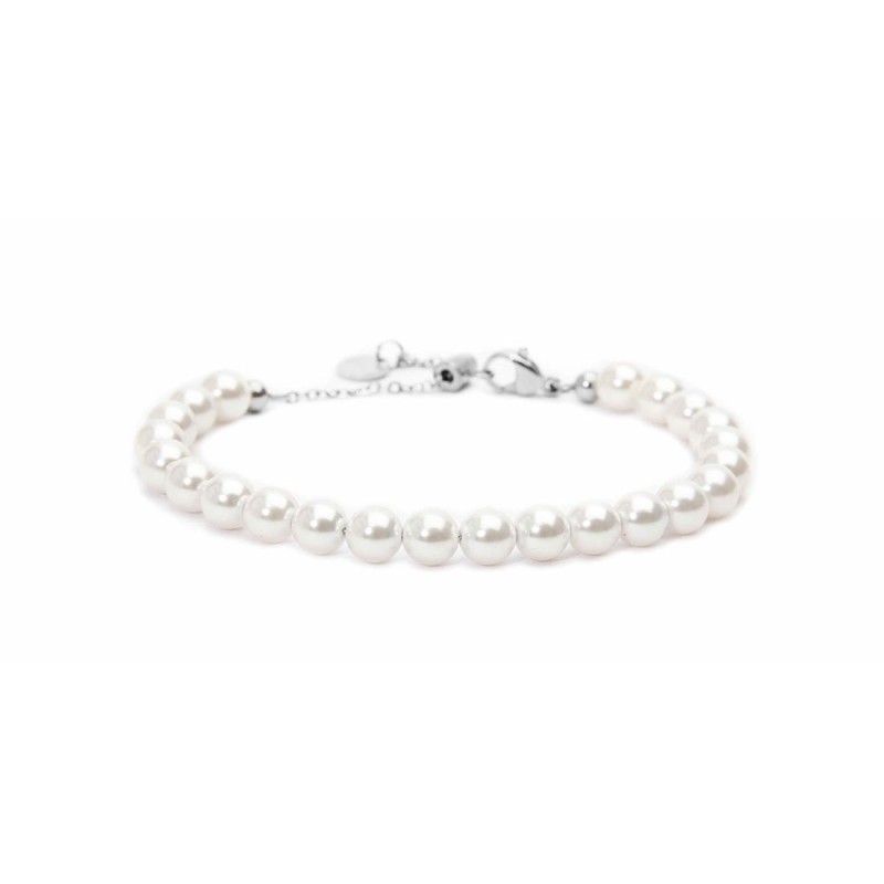 marlu - bracciale con perle a sfera