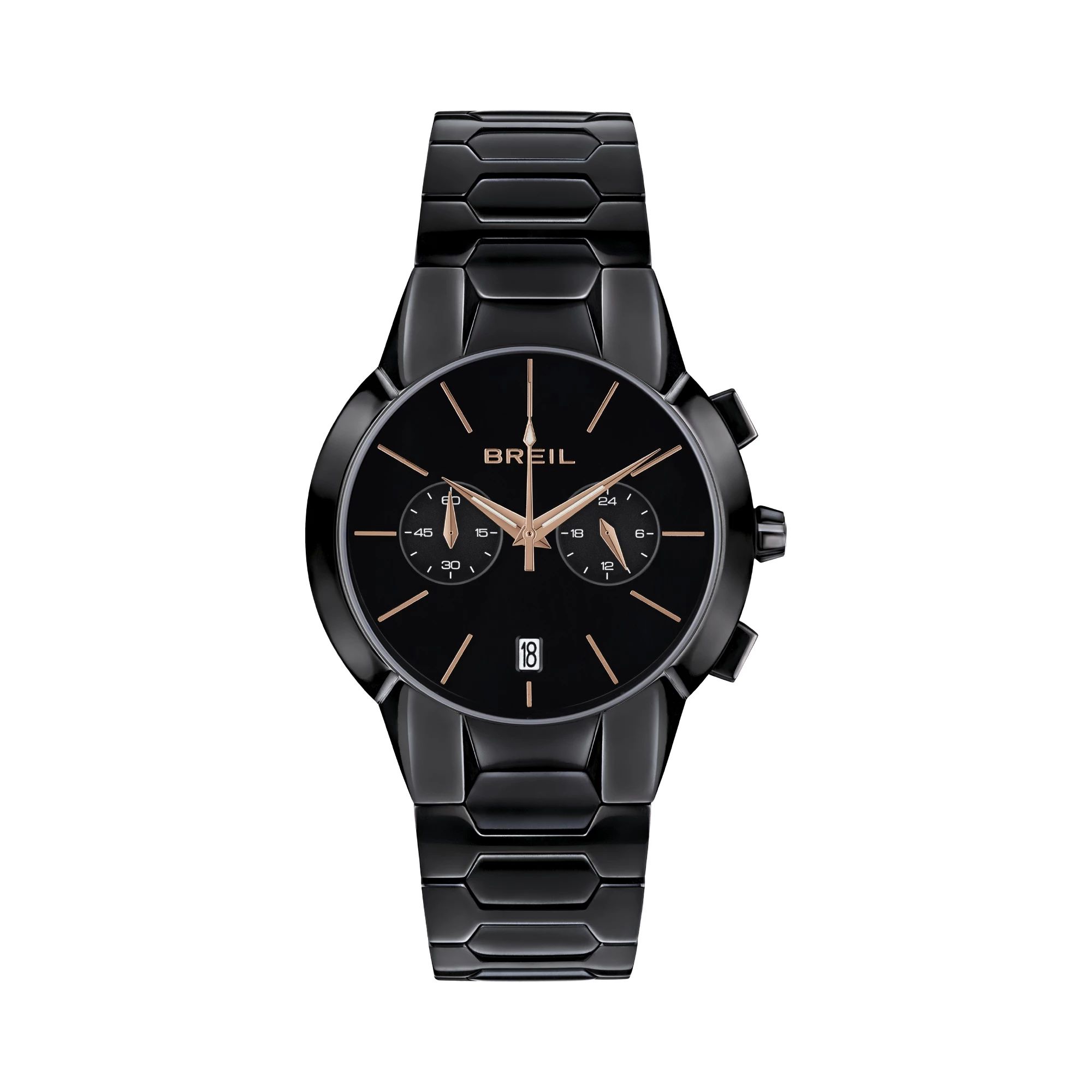 breil new one chrono gent 43mm
