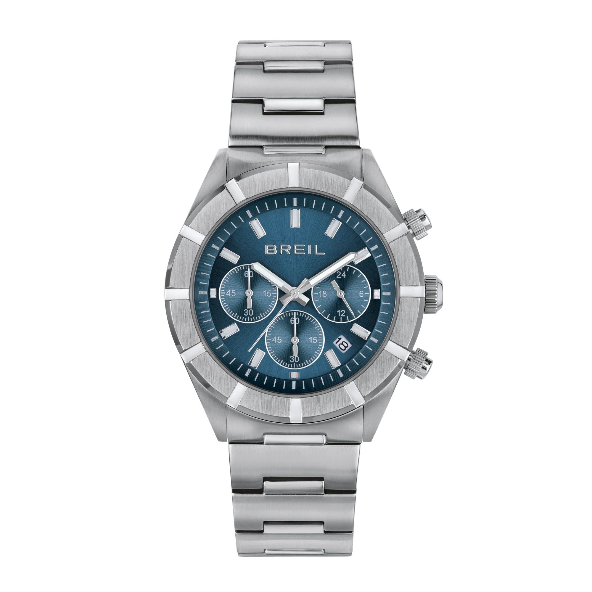 breil b 12 h chrono gent 42 mm