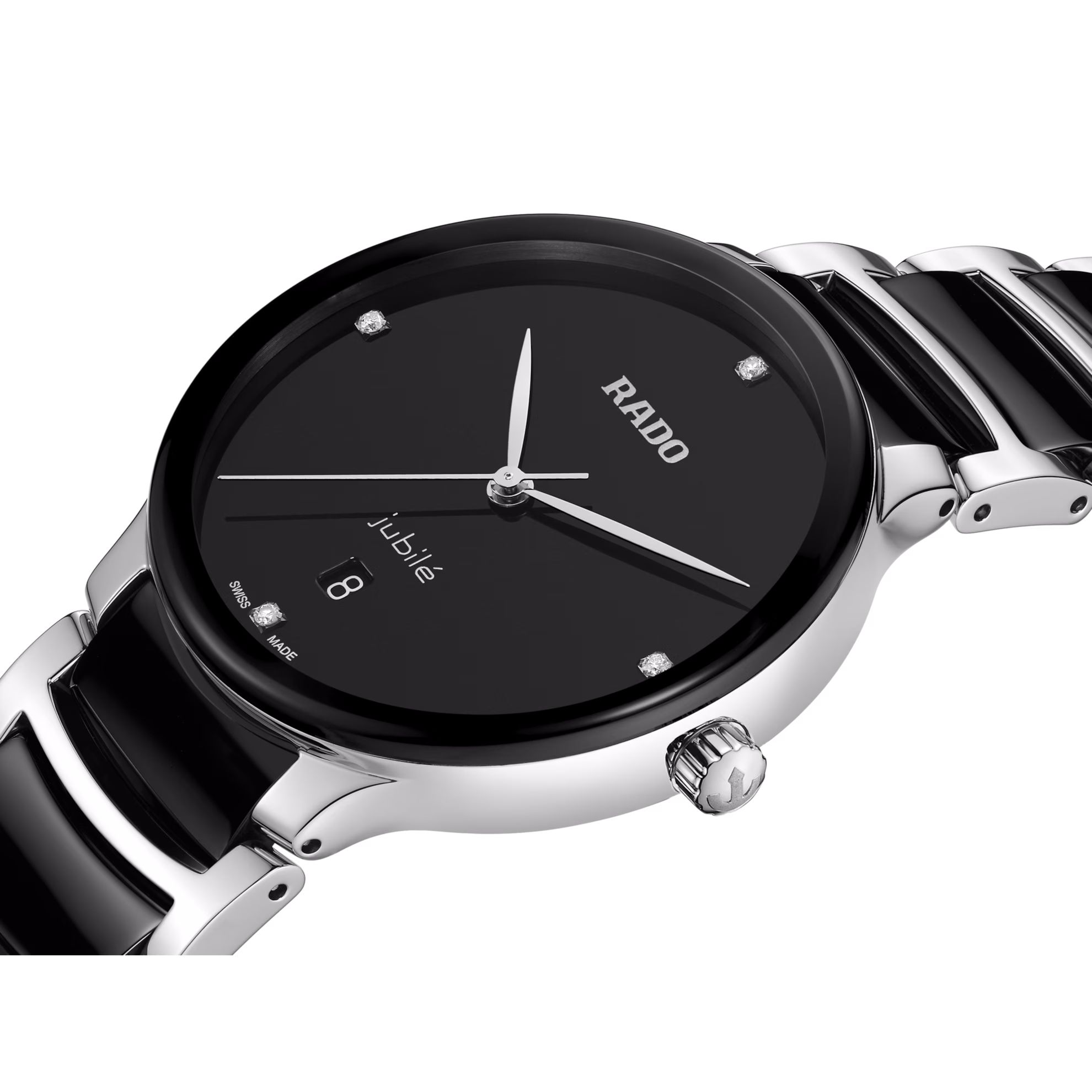 rado centrix diamonds