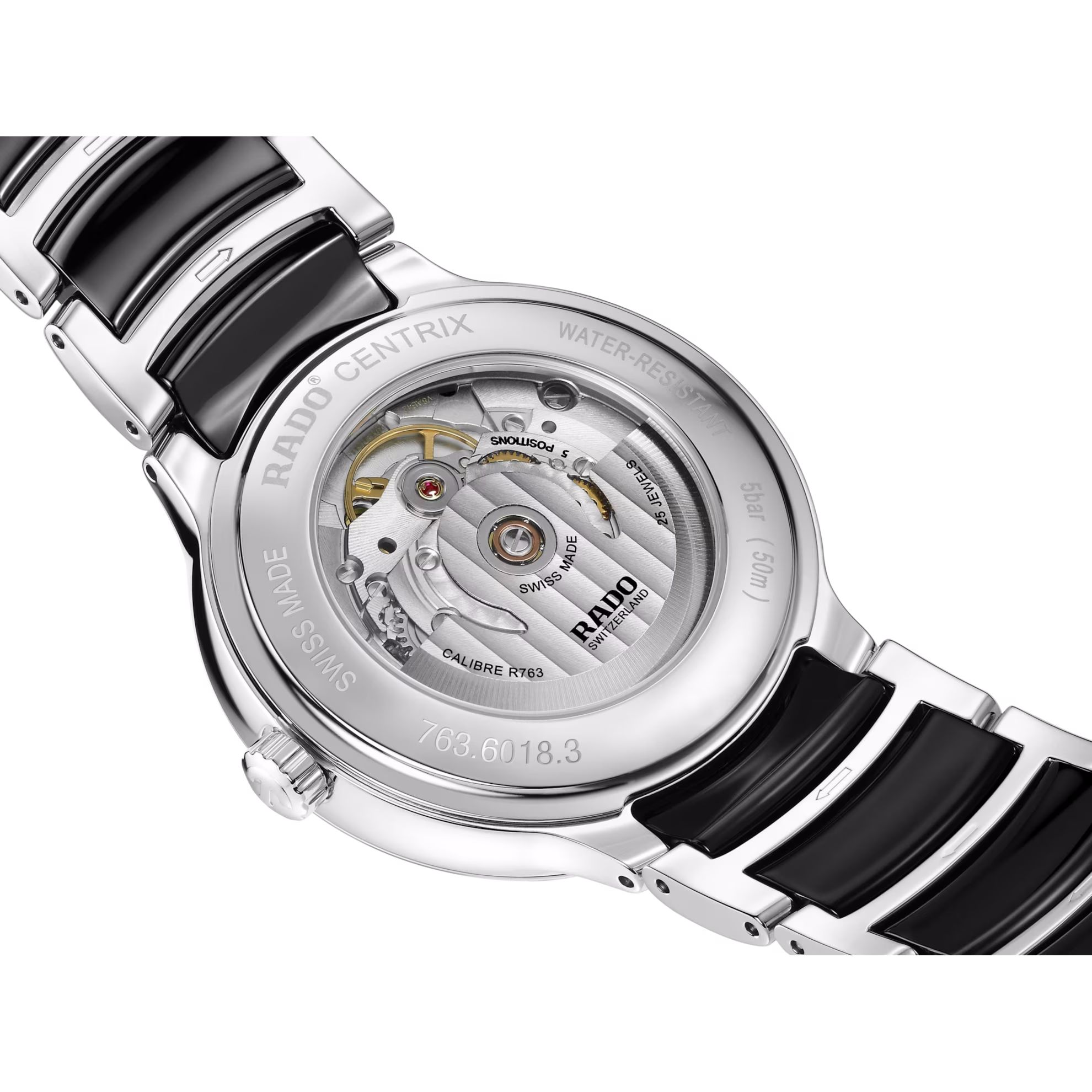 rado centrix automatic
