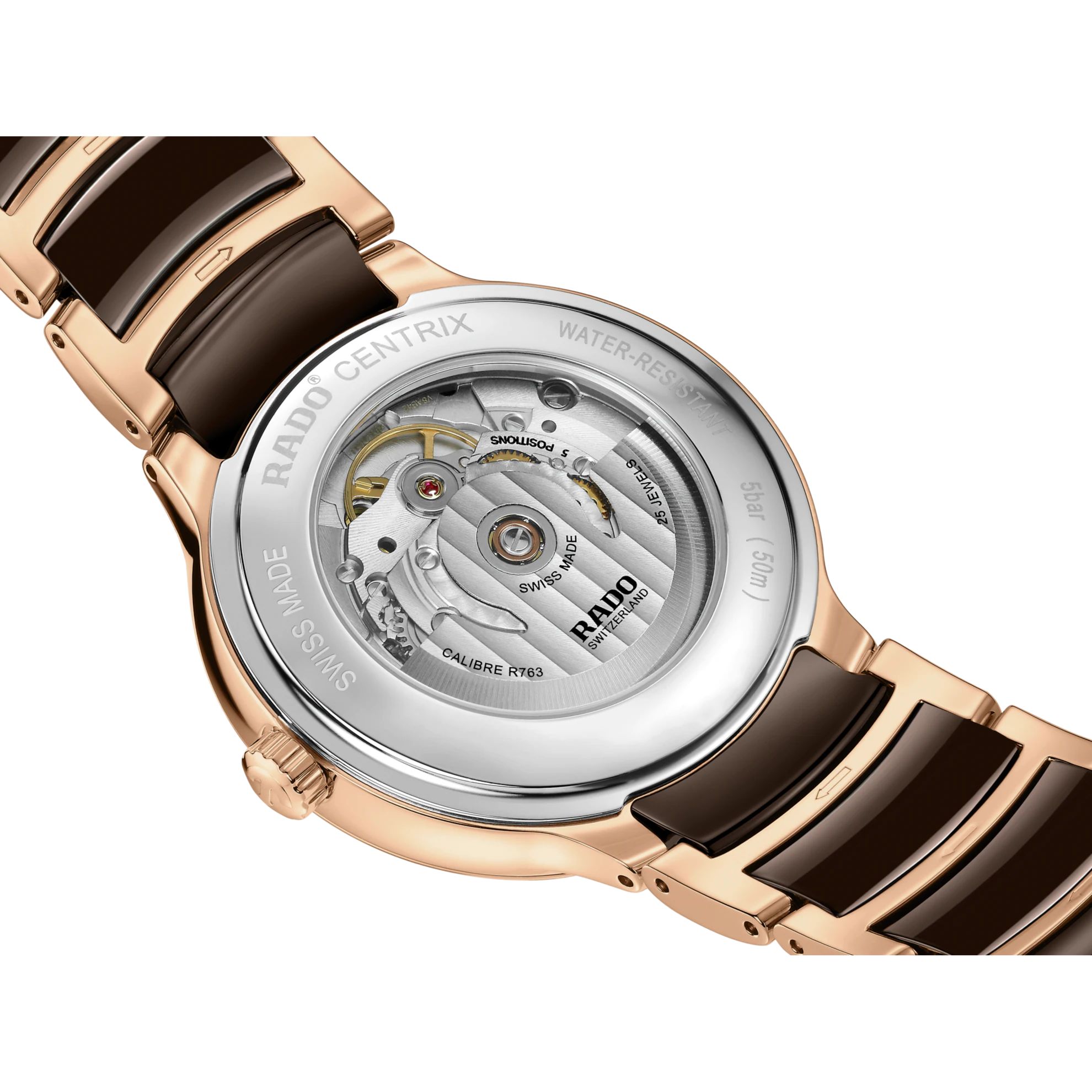 rado centrix automatic diamonds