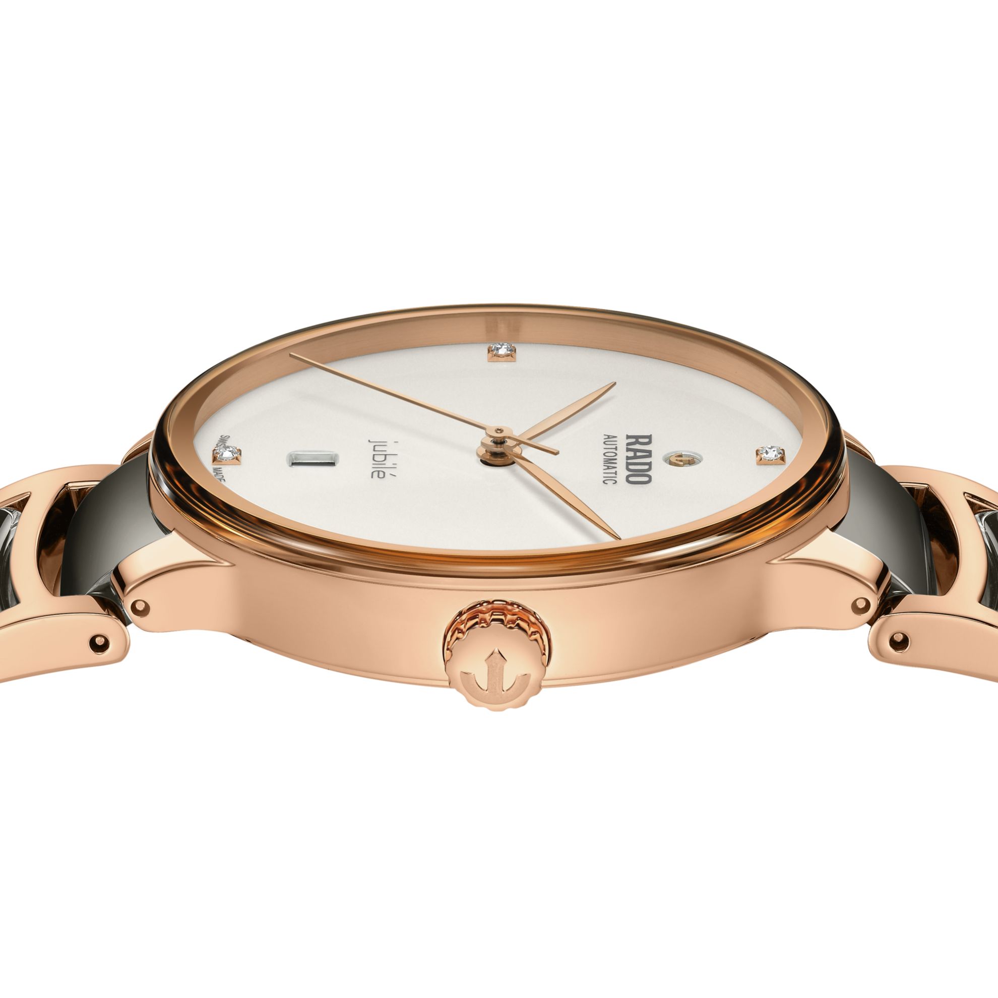 rado centrix automatic diamonds