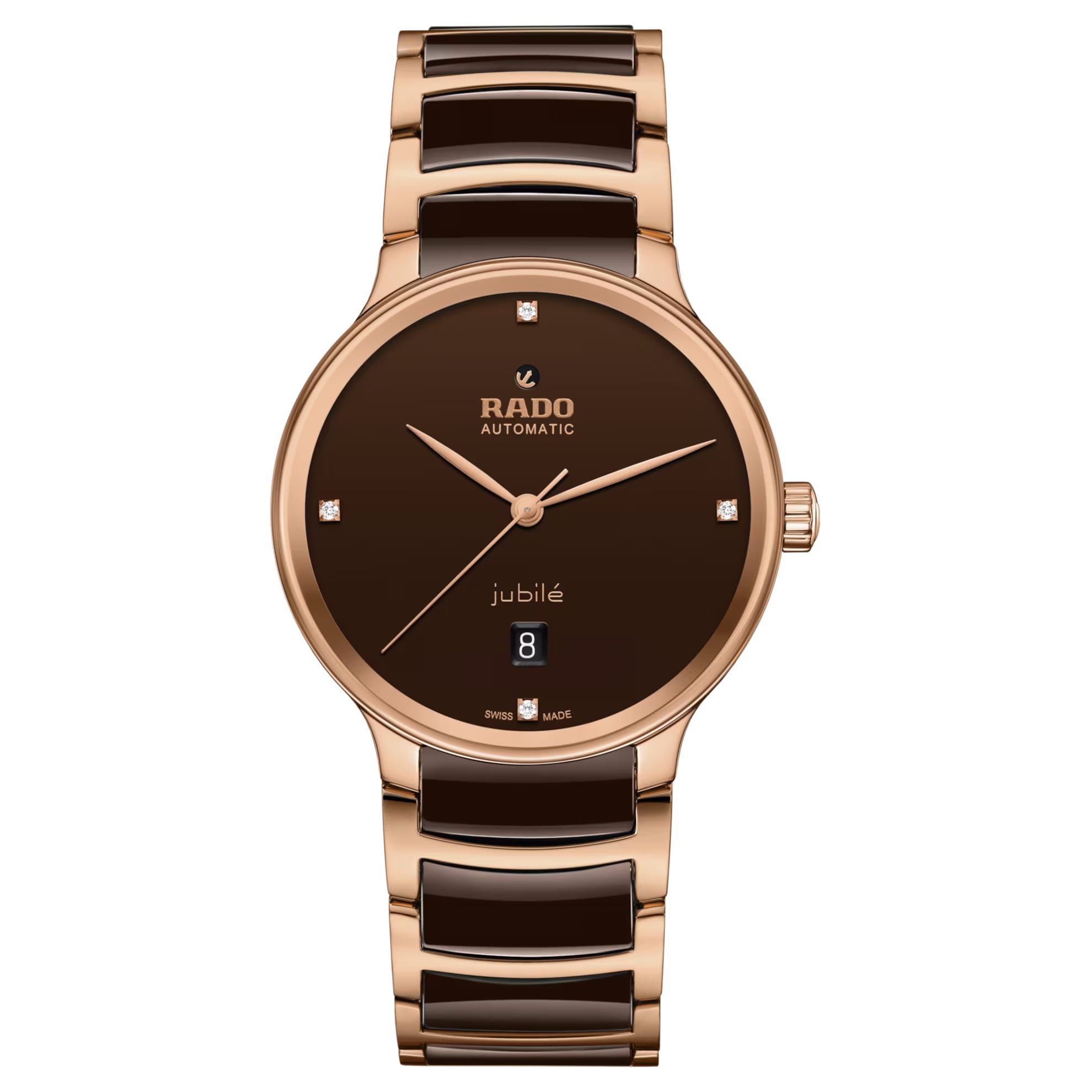rado centrix automatic diamonds