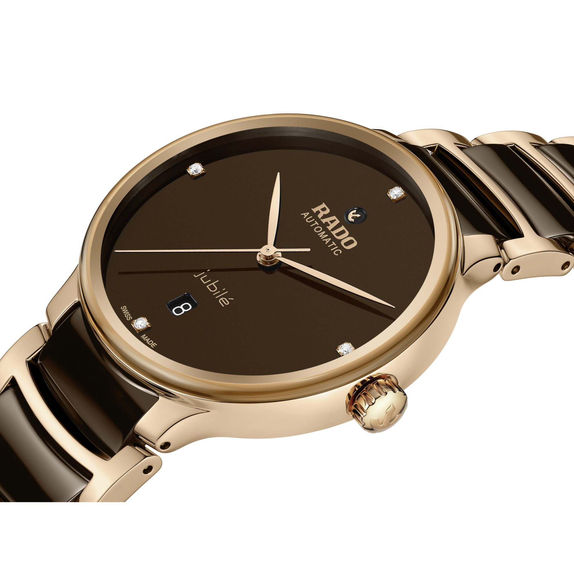 rado centrix automatic diamonds