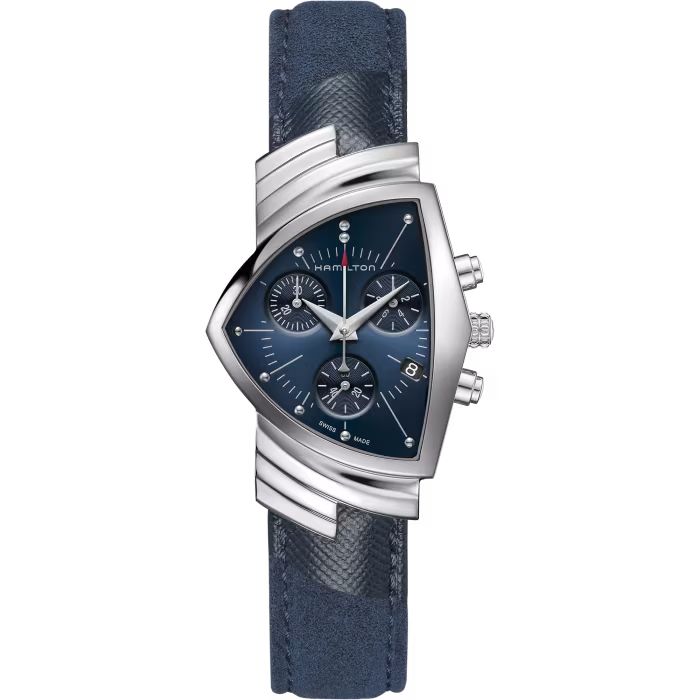 hamilton ventura chrono quartz