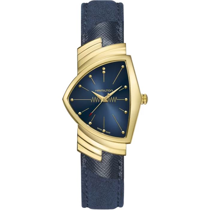 hamilton ventura quartz