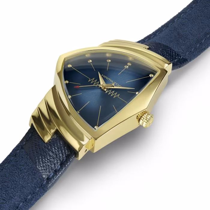 hamilton ventura quartz