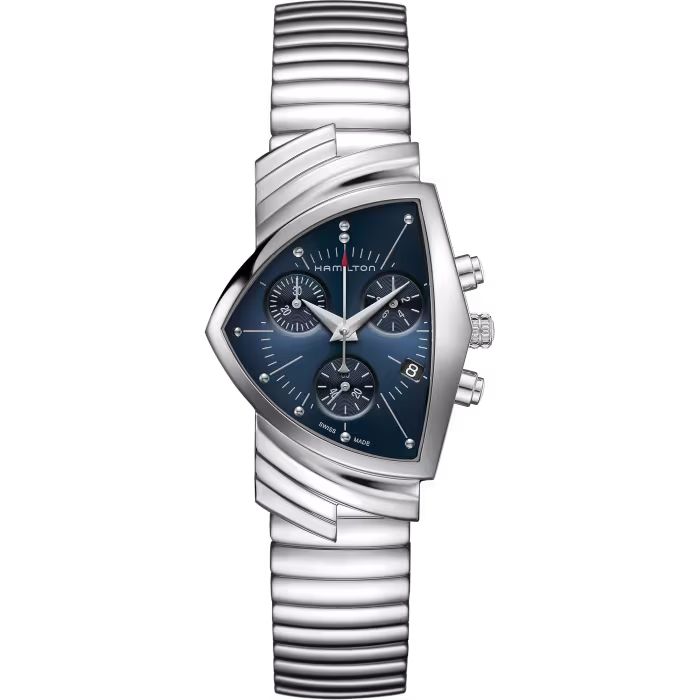 hamilton ventura chrono quartz
