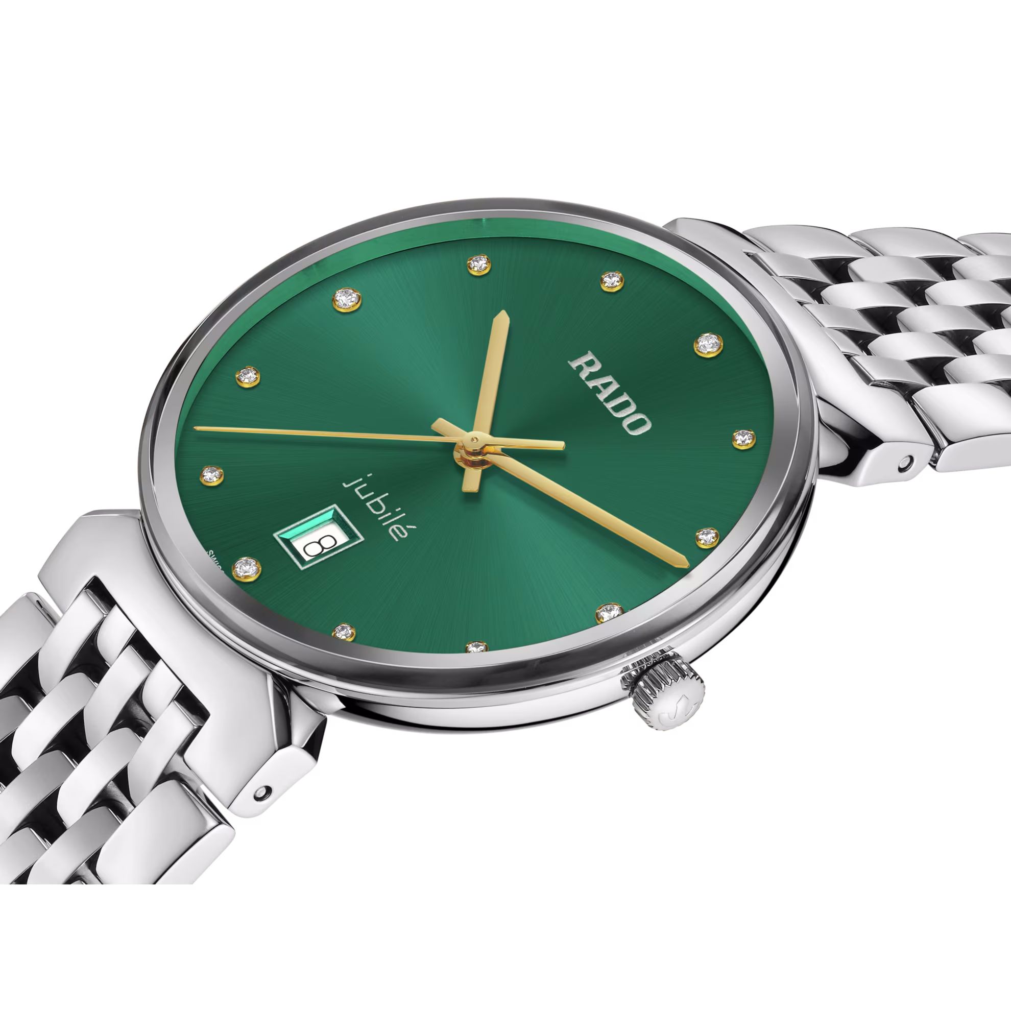 rado florence diamonds