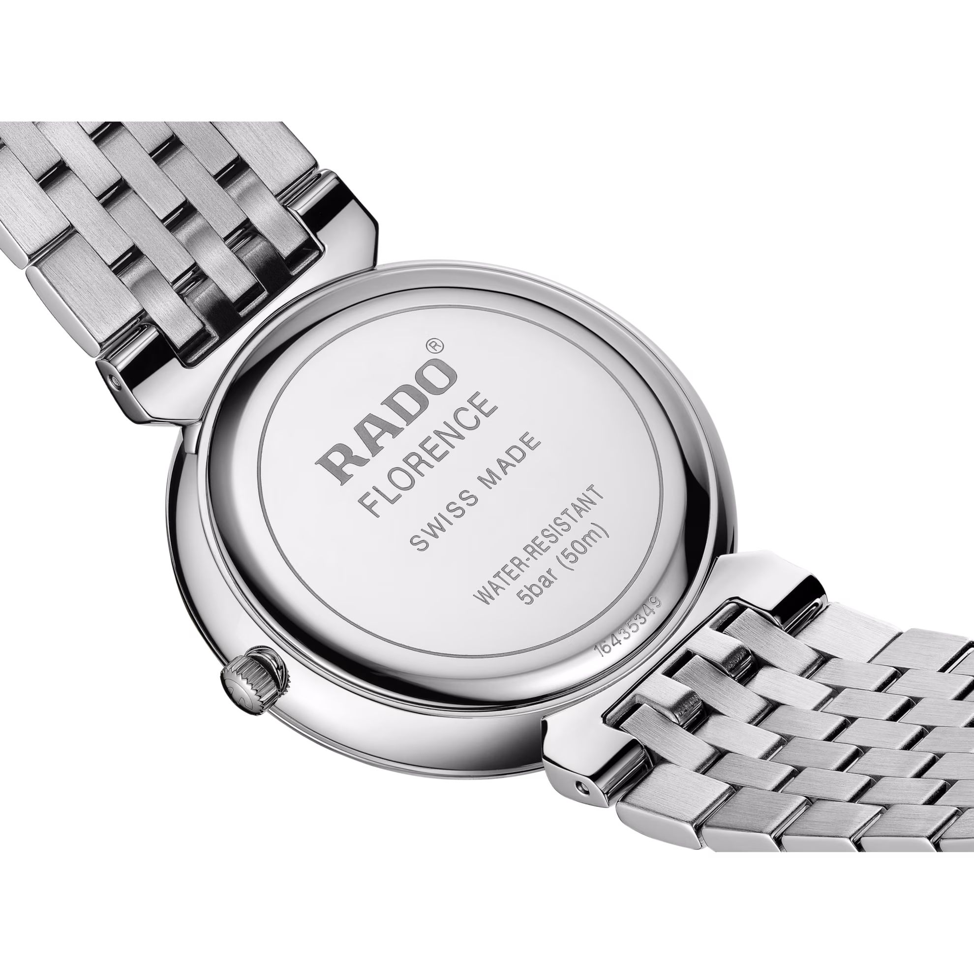 rado florence diamonds