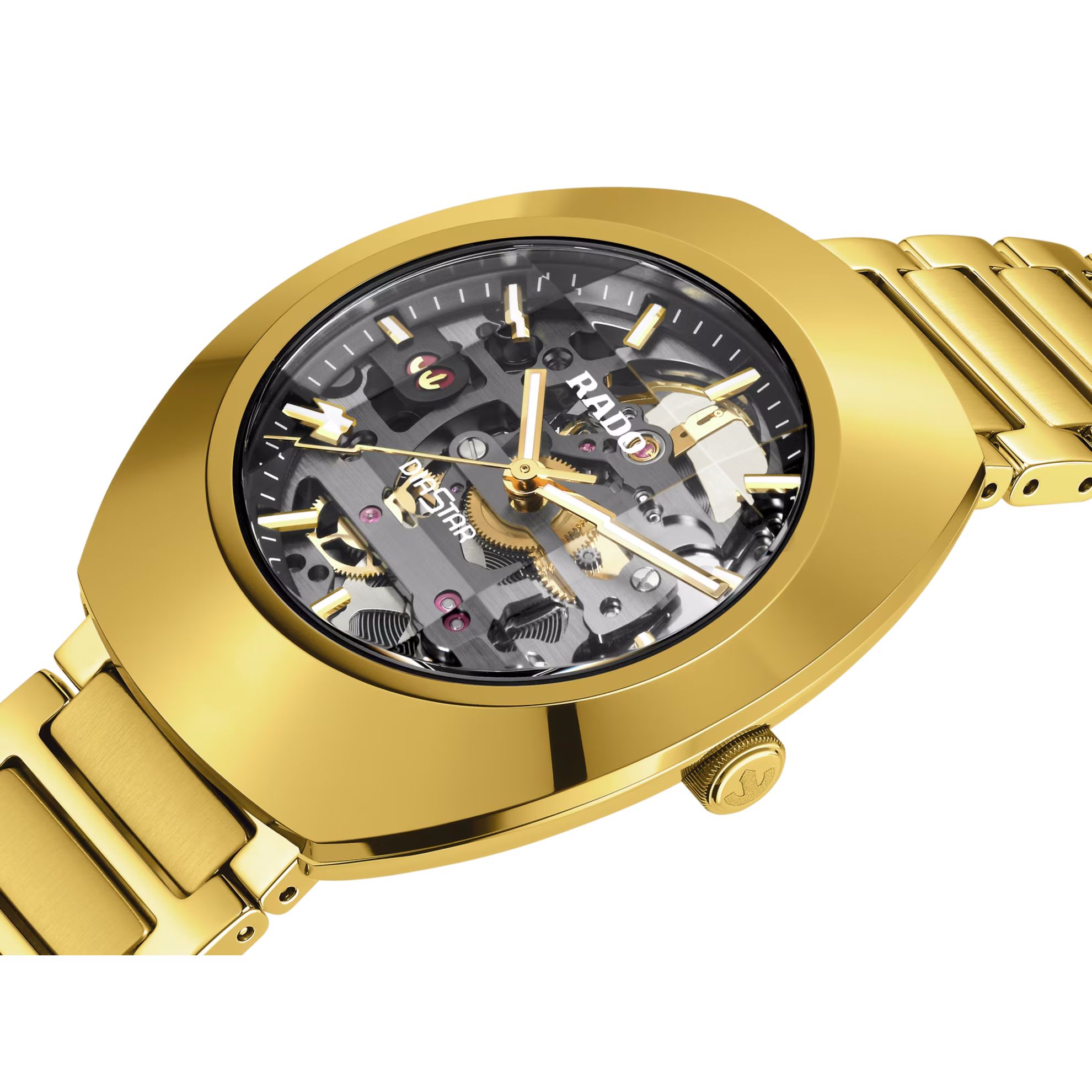rado diastar original skeleton