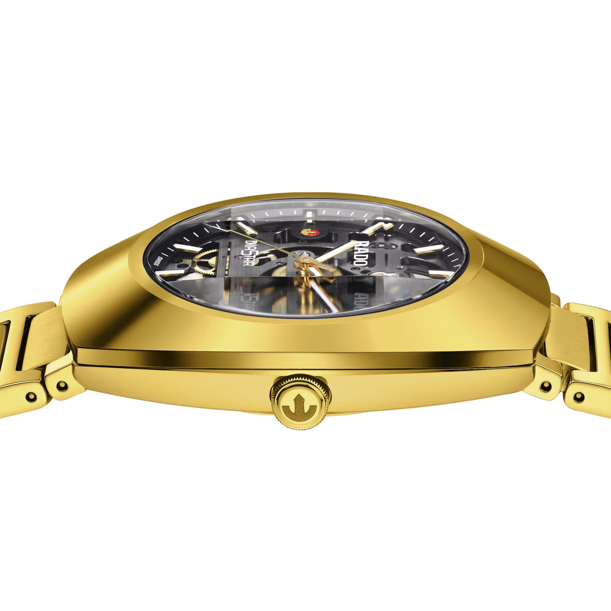 rado diastar original skeleton