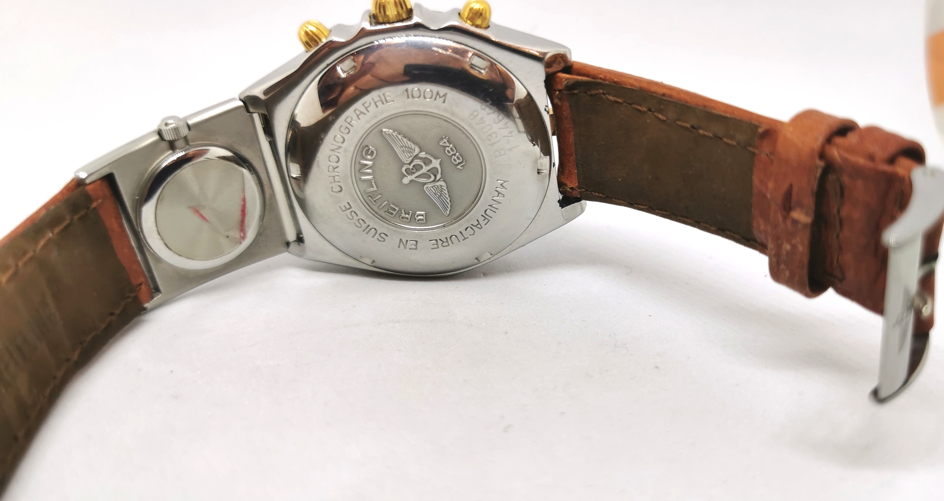 breitling chronomat