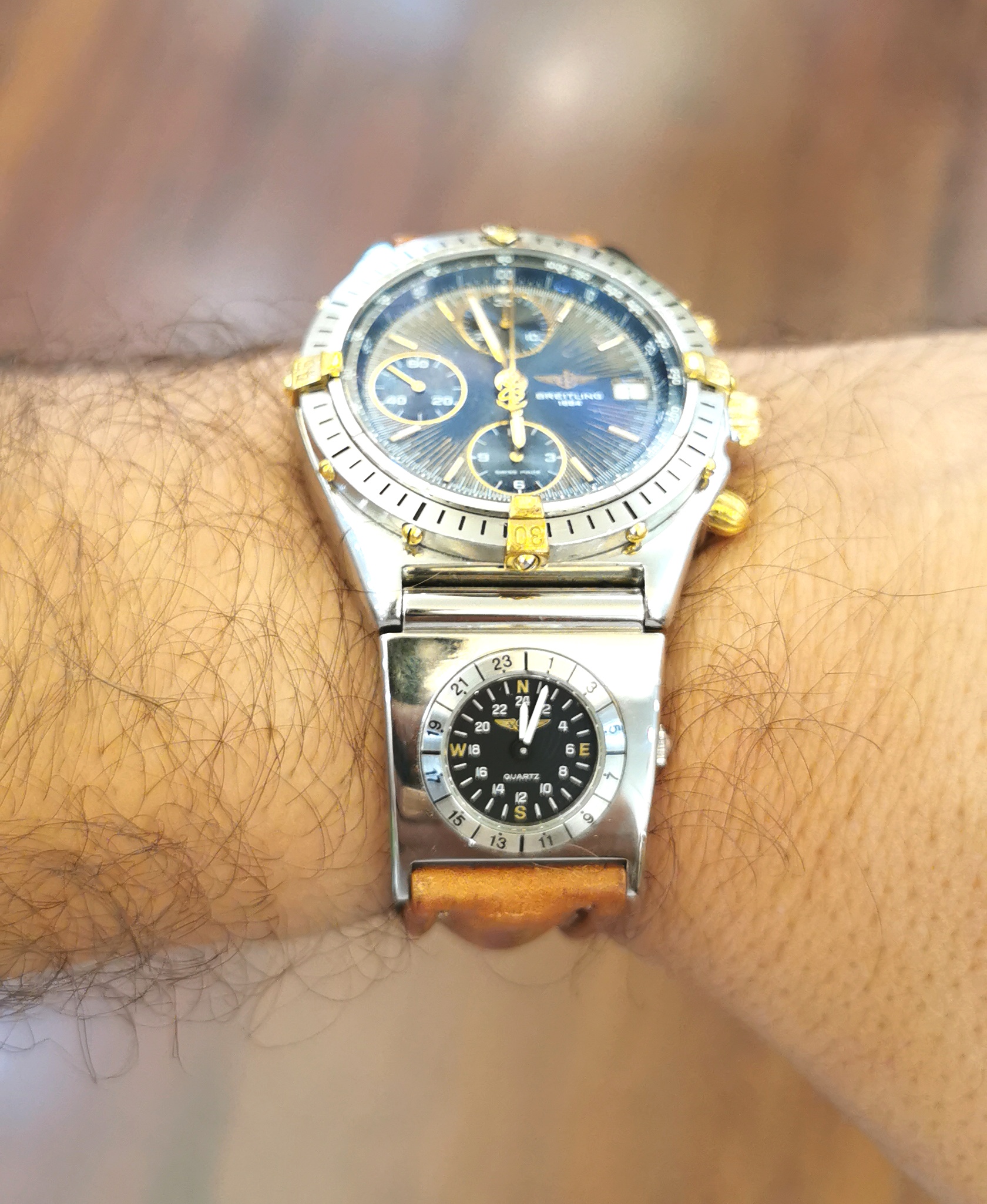 breitling chronomat