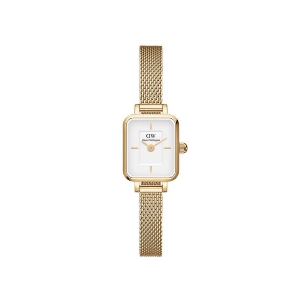 daniel wellington - quadro mini evergold