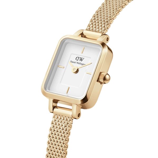 daniel wellington - quadro mini evergold