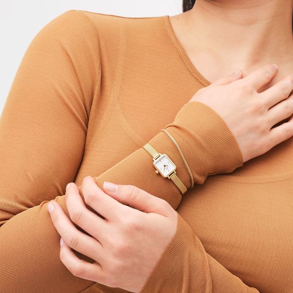 daniel wellington - quadro mini evergold