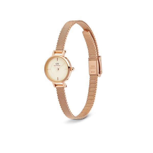 daniel wellington - petite mini champagne melrose