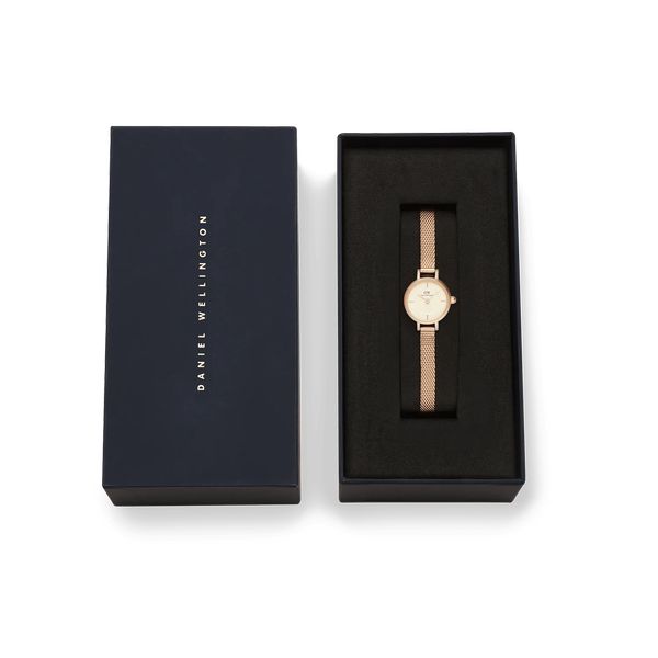 daniel wellington - petite mini champagne melrose
