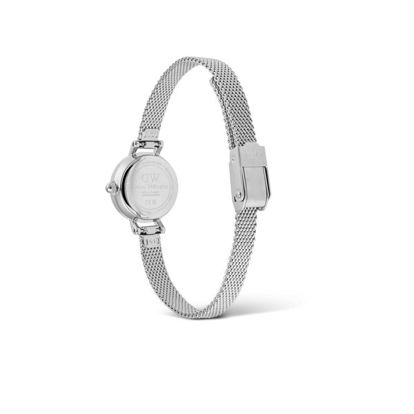 daniel wellington - petite mini sterling