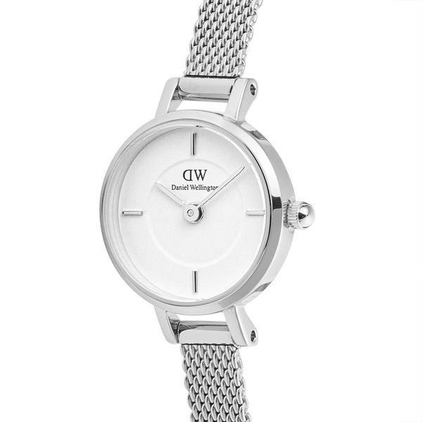 daniel wellington - petite mini sterling