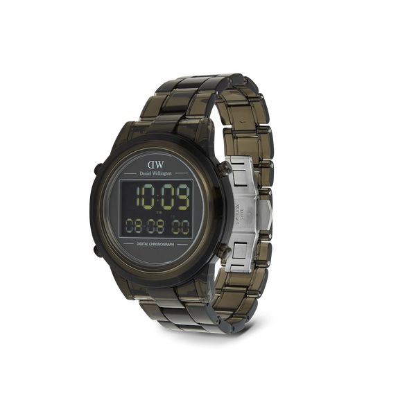 daniel wellington - retro digital dark grey prezzo di listino