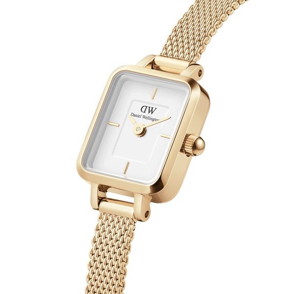 daniel wellington - quadro mini evergold