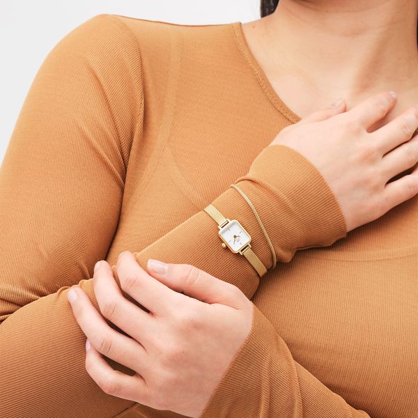 daniel wellington - quadro mini evergold