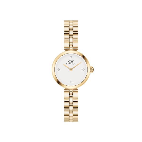 daniel wellington - elan lumine gold