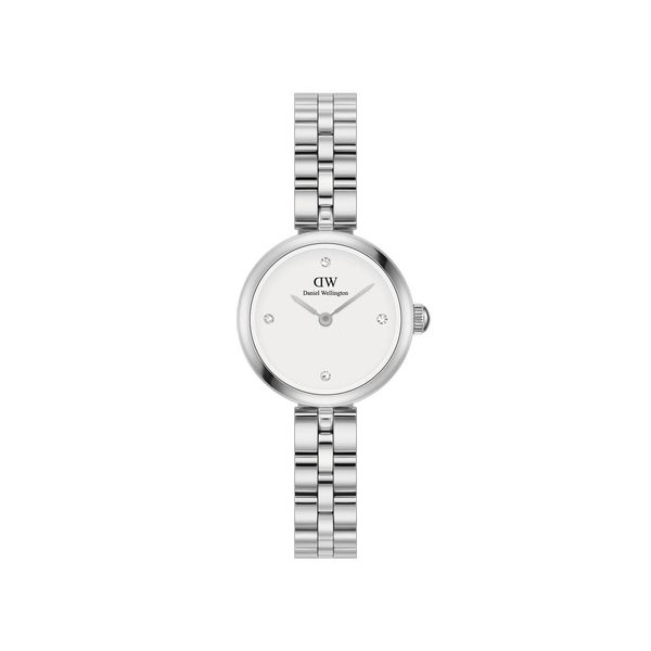 daniel wellington - elan lumine silver
