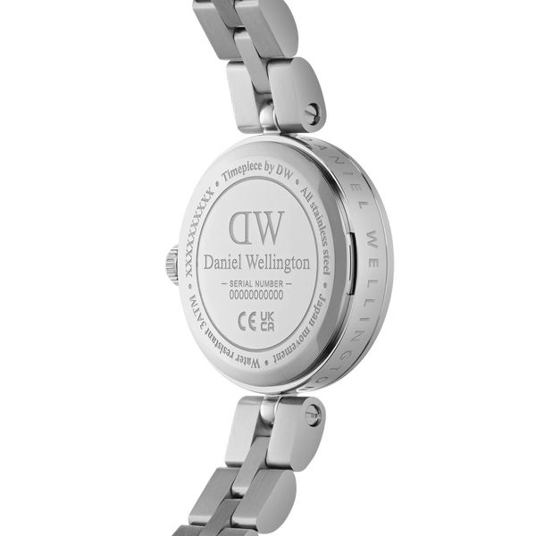 daniel wellington - elan lumine silver