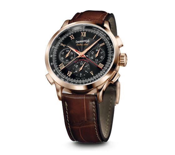 eberhard - extra-fort chrono rattrapante