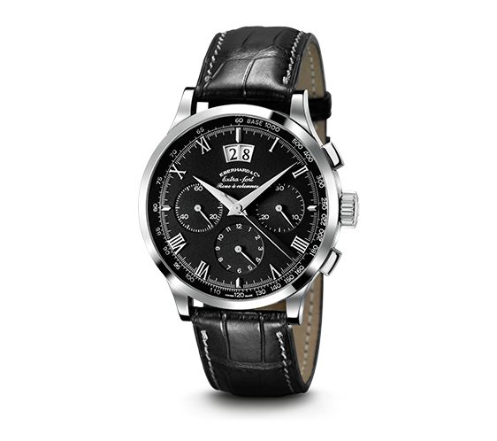 eberhard - extra-fort roue a colonnes grande date