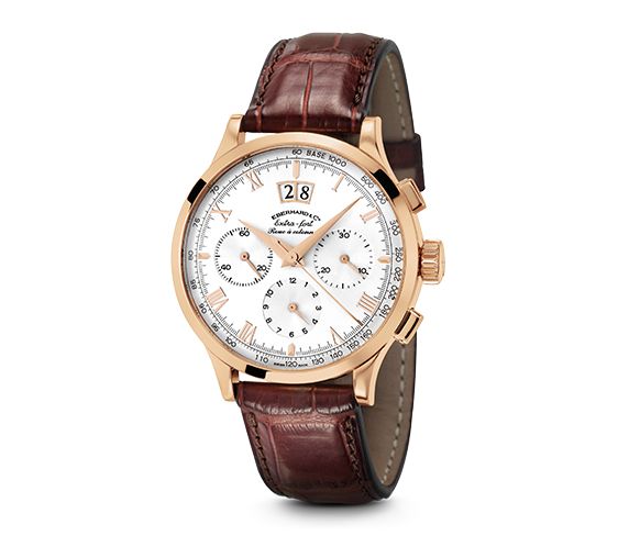 eberhard - extra-fort roue a colonnes grande date