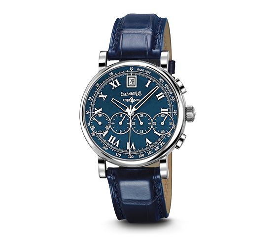 eberhard - chrono 4 bellissimo vitre