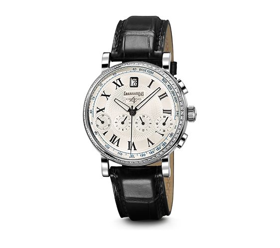 eberhard - chrono 4 bellissimo vitre