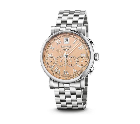 eberhard - chrono 4 bellissimo vitre