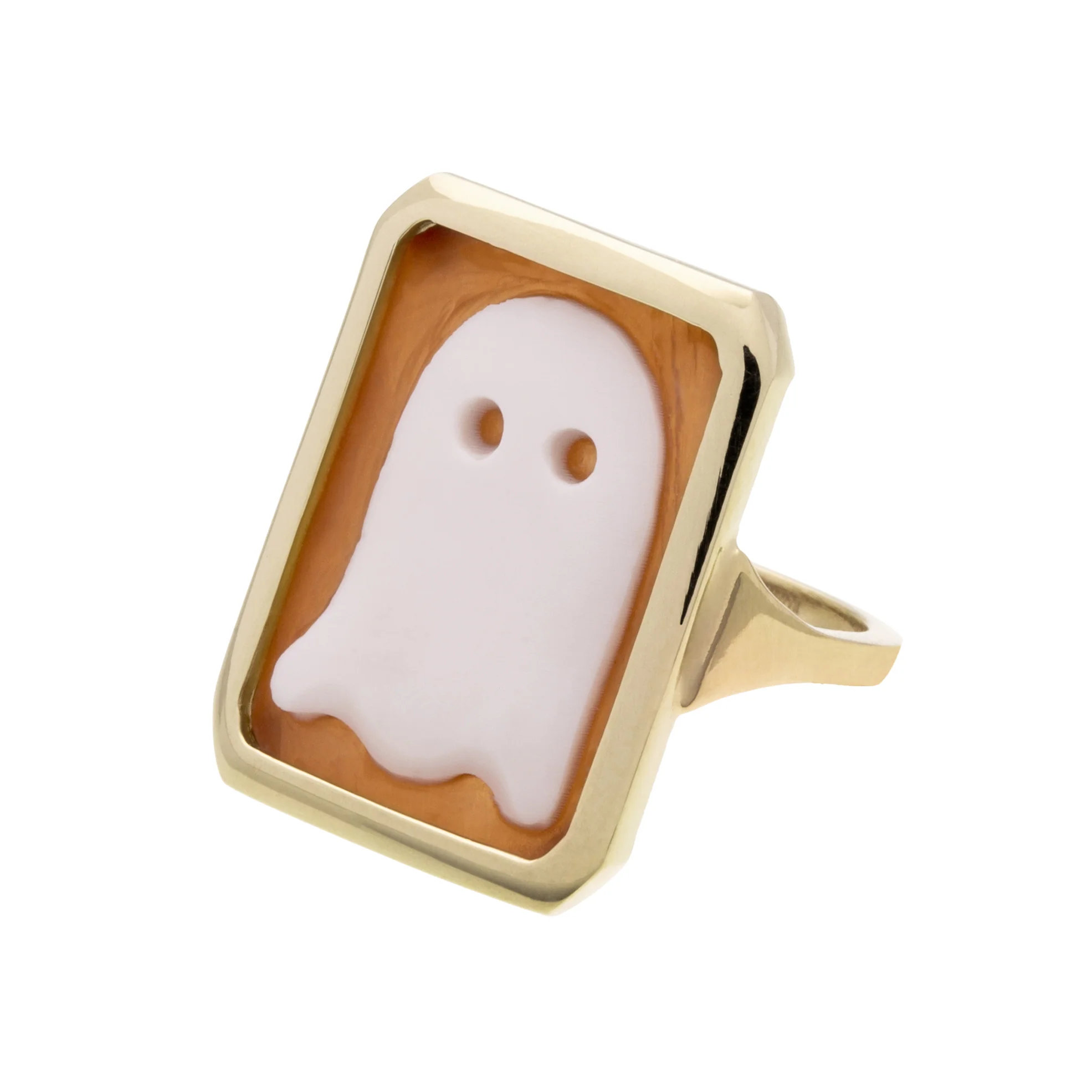 cameo fantasma anello