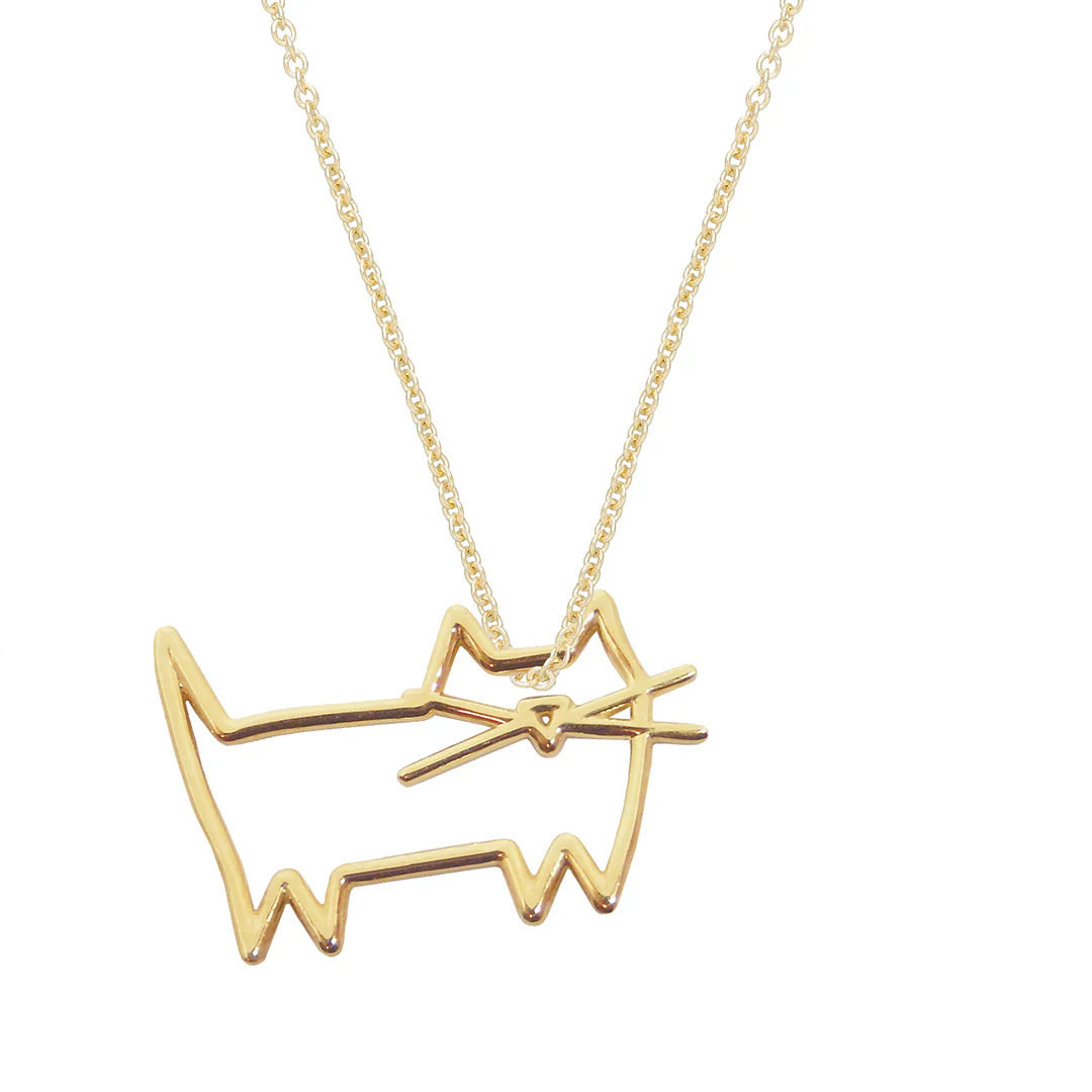 gato collana